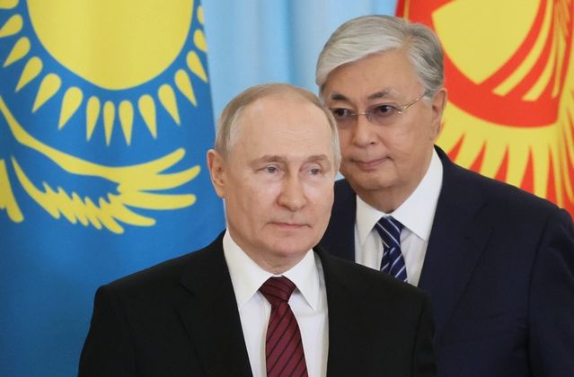 Տոկաևը և Պուտինը նշել են ինքնաթիռի կործանման թափանցիկ հետաքննության կարևորությունը