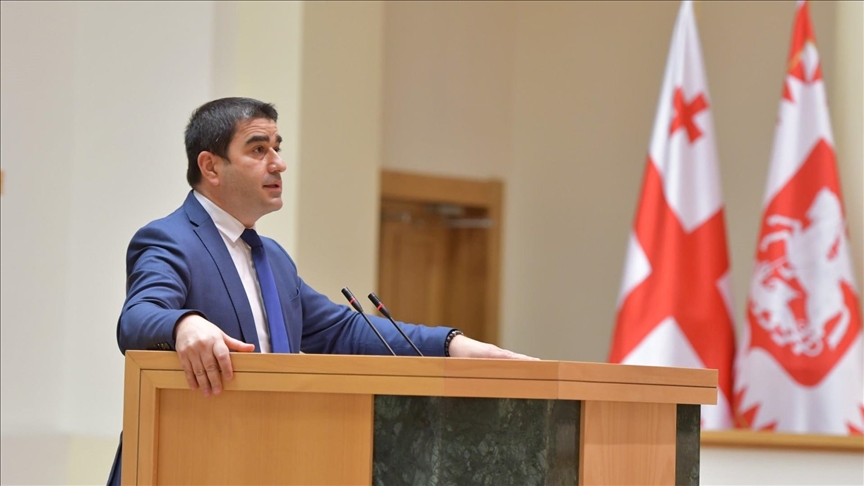 Որոշ եվրոպացի քաղաքական գործիչներ բռնությունը կոչում են խաղաղություն, թող ամեն օր նման խաղաղություն լինի նրանց մայրաքաղաքներում. Պապուաշվիլի