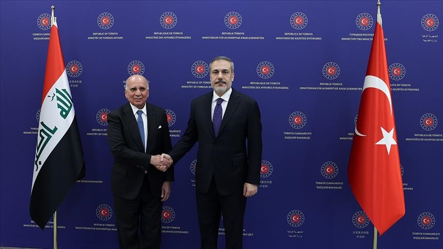ՏԱՍՍ. Թուրքիայի և Իրաքի ԱԳ նախարարները պայմանավորվել են Սիրիայի հարցում համագործակցության շուրջ