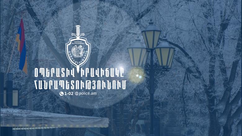 Վերջին 3 օրում գրանցվել է 39 ՃՏՊ․ 2 մարդ զոհվել է․ 73-ը՝ ստացել տարբեր աստիճանի մարմնական վնասվածքներ