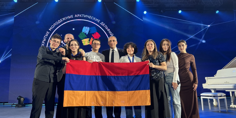 Մեդալներ՝ Դելփյան խաղերից