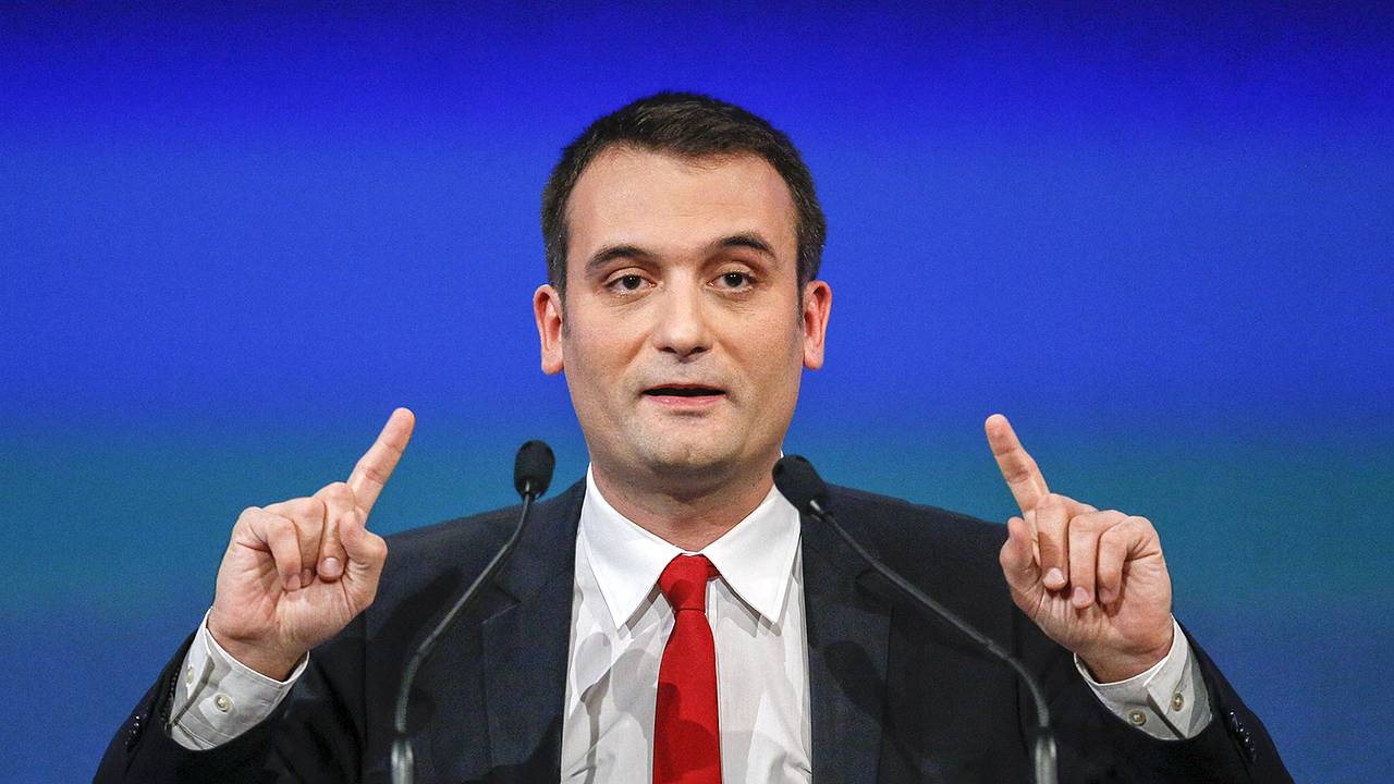 Ֆիլիպոն Ֆրանսիային կոչ է արել լքել Եվրամիությունը