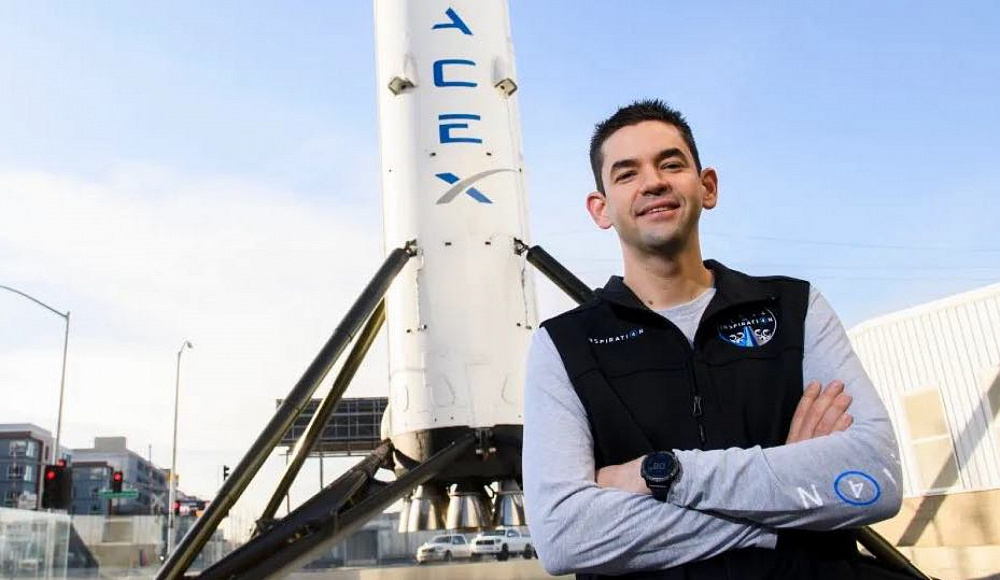Թրամփը ցանկանում է NASA-ի ղեկավար նշանակել միլիարդատեր Ջարեդ Այզեքմանին