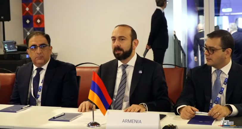 Ես առանձնահատուկ նշանակություն եմ տալիս նորդիկ-բալթյան երկրների հետ համագործակցությանը․ Միրզոյան