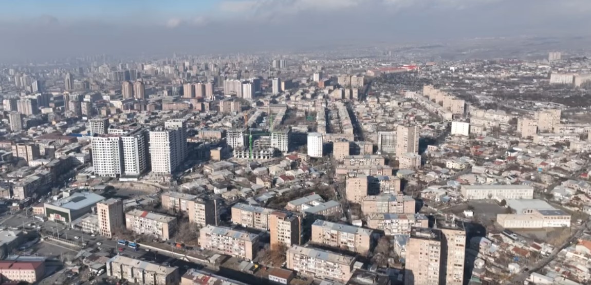 2024 թվականին Քանաքեռ-Զեյթուն վարչական շրջանում բացազատվել է 10000 քմ տարածք