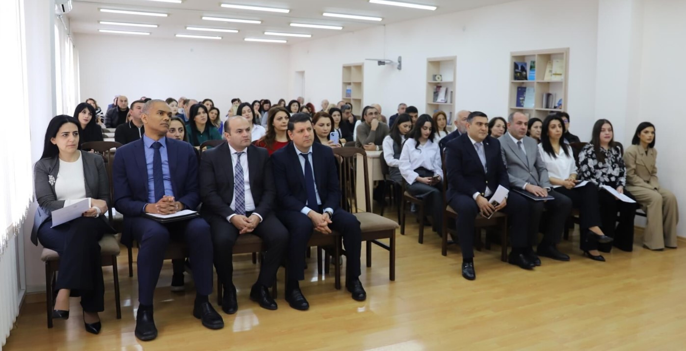 Քրեակատարողական հիմնարկների՝ մասնագիտության հատուկ ուսուցման դասընթացի մասնակից սոցիալական աշխատողներին տրվել են ավարտական վկայականներ