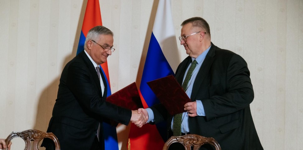 Հայ-ռուսական երկոսությունը հումանիտար ուղղությամբ զարգանում է հաջողությամբ. Մհեր Գրիգորյան