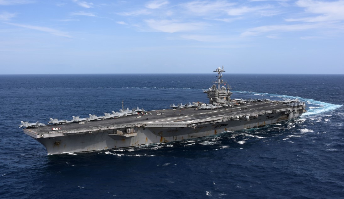 Հութիները հայտարարել են ամերիկյան USS Harry S. Truman ավիակիր խմբին հարվածելու մասին