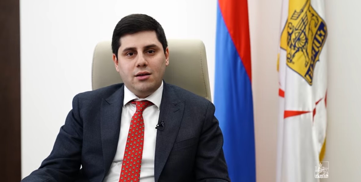2024 թվականն ամփոփում է Երևանի քաղաքապետի տեղակալ Սուրեն Գրիգորյանը