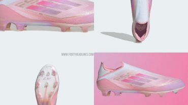 Adidas-ը թողարկել է Լամին Յամալի անվանական խաղակոշիկը