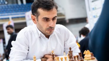 Գաբրիել Սարգսյանը 8-րդն է․ արագ շախմատի ԵԱ