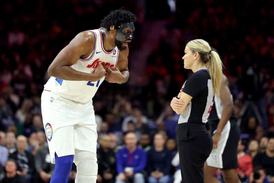 NBA-ի աստղը  հեռացվել է խաղից մրցավարի վրա բղավելու համար