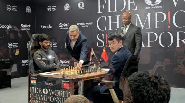 Հերթական ոչ-ոքին աշխարհի չեմպիոնի կոչման համար մրցամարտում