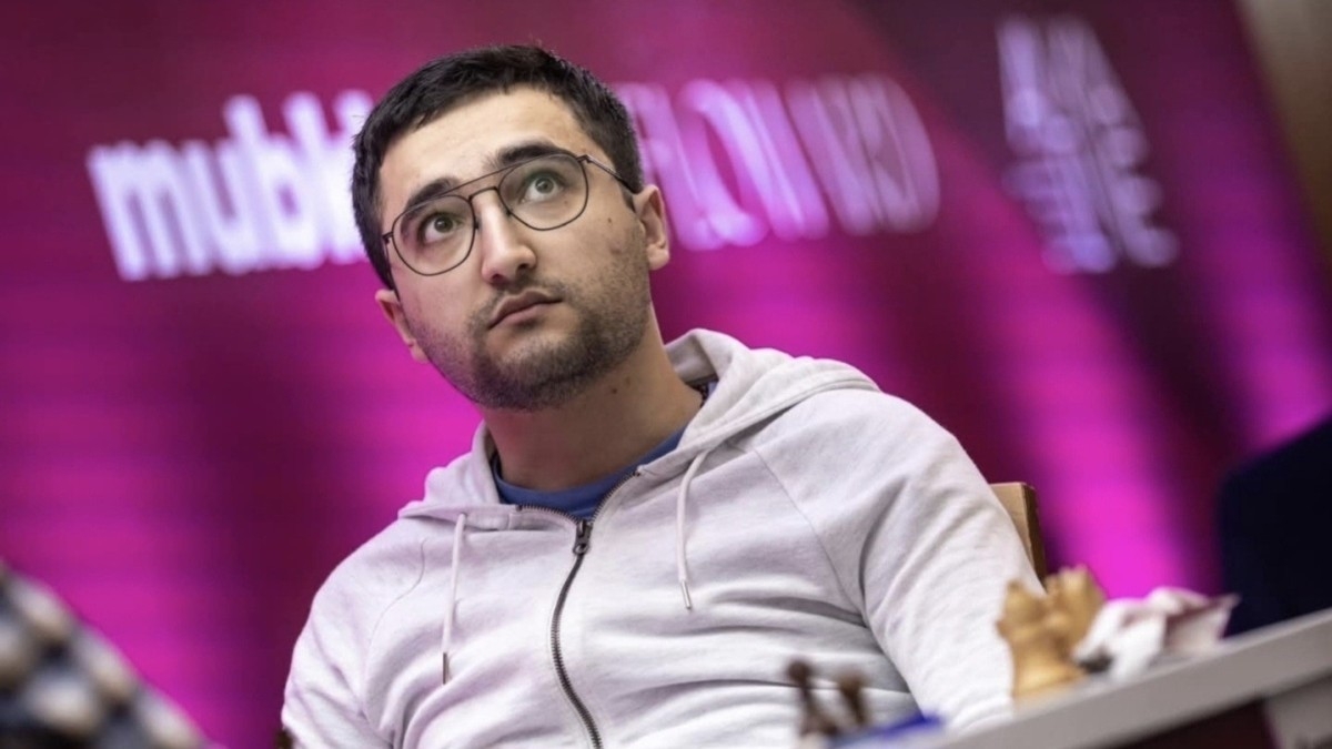 Շանթ Սարգսյանը չորրորդ տեղն է գրավել. Qatar Masters