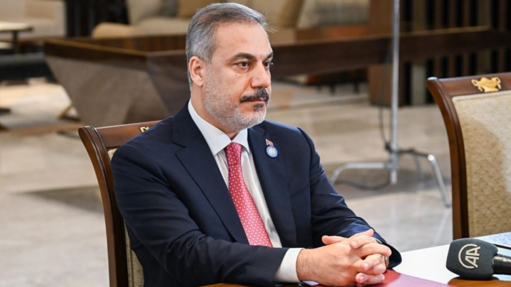 Թուրքիան կարող է վերանայել իր դիրքորոշումը Իսրայելի նկատմամբ․ Ֆիդան