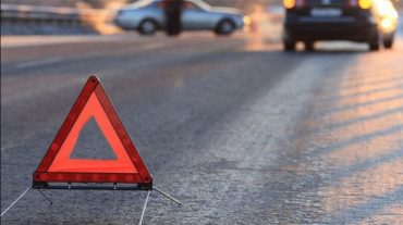 ՃՏՊ՝ հրդեհի բռնկմամբ