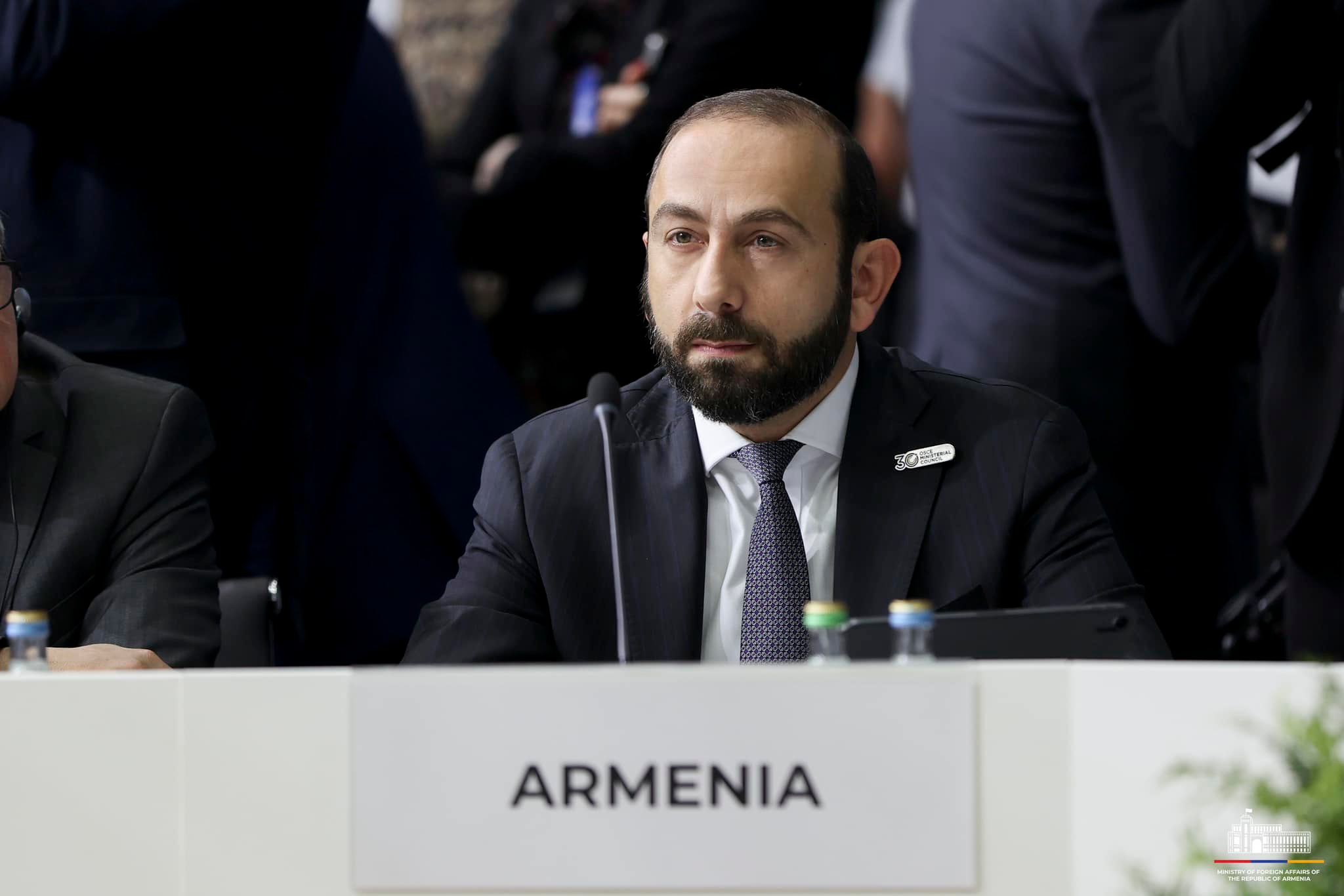 ՀՀ-ն չի ուզում, իր համար շահեկան էլ չէ լինել պատնեշ․ Միրզոյանի պատասխանը՝ Ալիևին