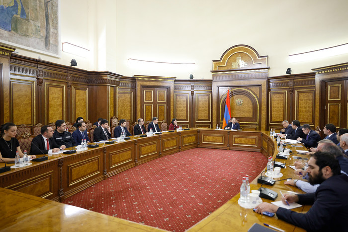 Արայիկ Հարությունյանի գլխավորությամբ տեղի է ունեցել Համահայկական ձմեռային երկրորդ խաղերի կազմկոմիտեի նիստը