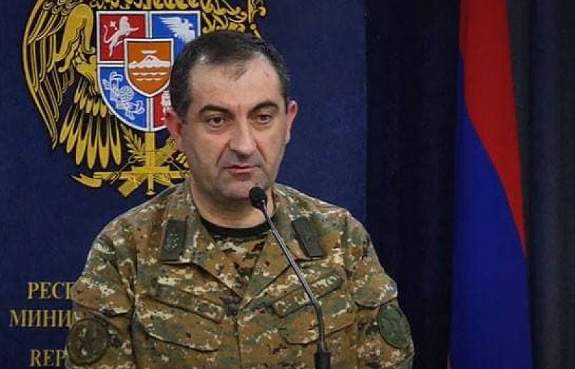 Ադրբեջանի պաշտպանության նախարարի ռազմատենչ հայտարարությունները մեզ միշտ մտահոգում են․ Էդվարդ Ասրյան