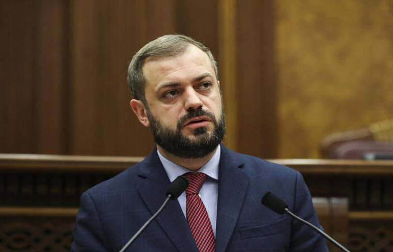 «Խաղաղության խաչմերուկի» իրագործման դեպքում «Չոր նավահանգիստը» կդառնա տարածաշրջանային տրանսպորտային լրջագույն հաբ. նախարար