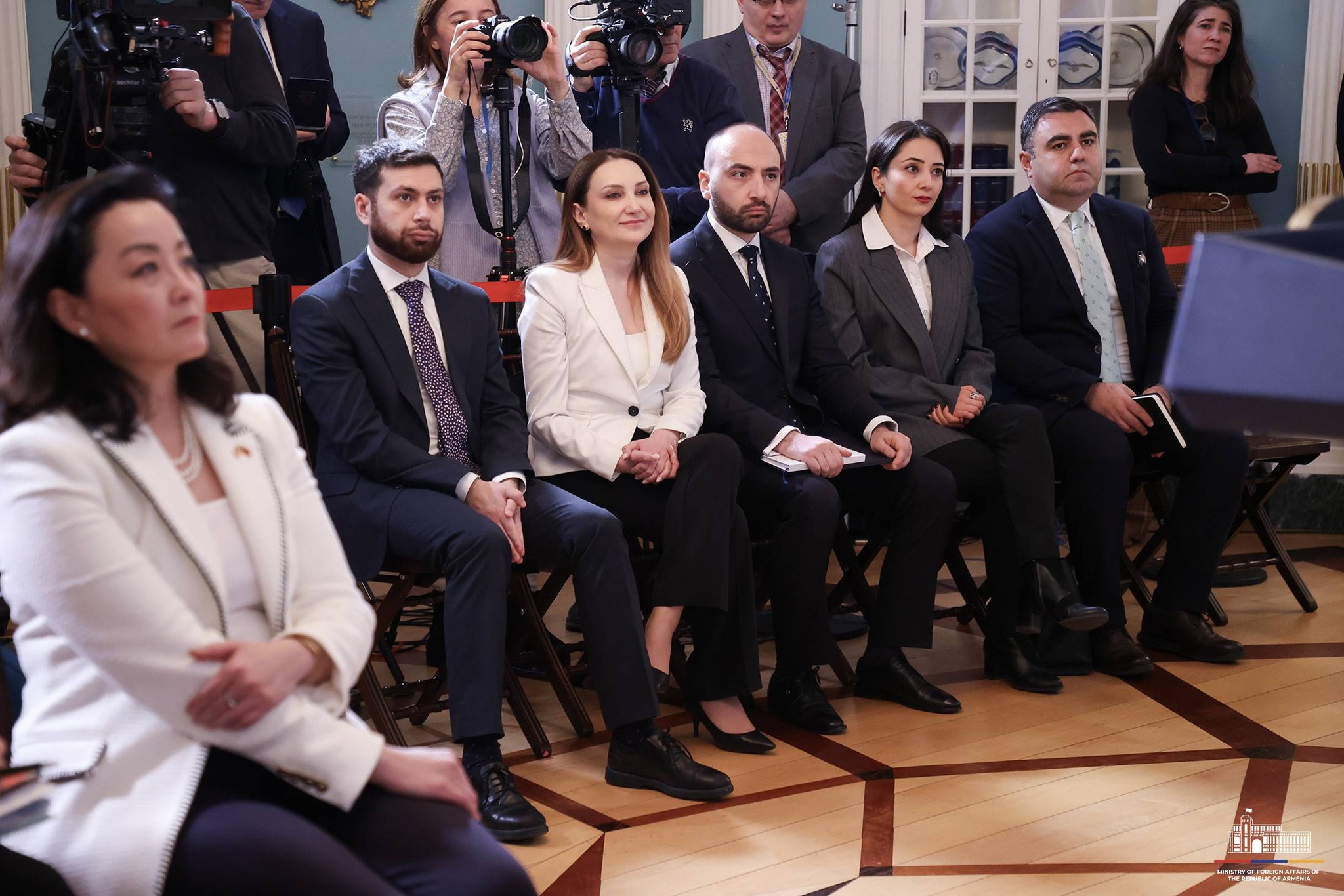 Միրզոյանն ու Բլինքենը ՀՀ-ԱՄՆ հարաբերությունները բարձրացրեցին ռազմավարական մակարդակի․ Կոստանյան