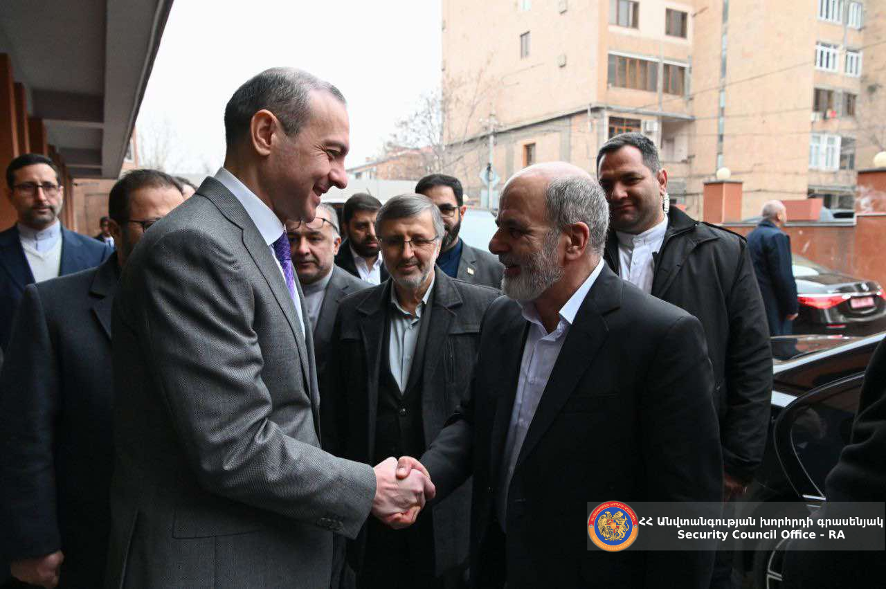 Քննարկվել են Հայաստան-Իրան փոխգործակցության հեռանկարները