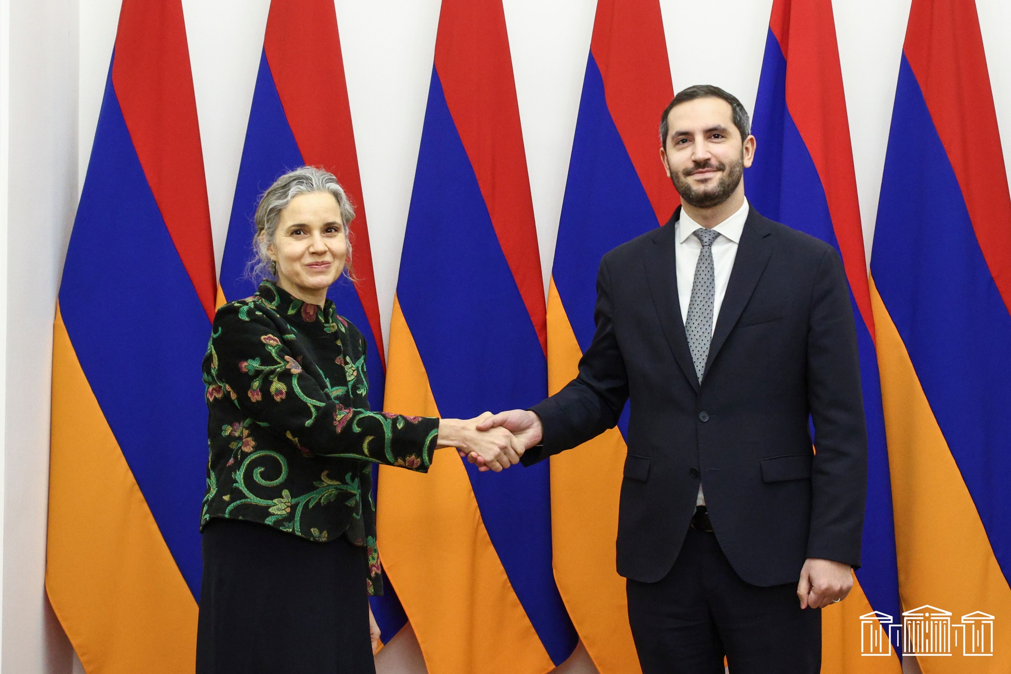 Քննարկվել են Հայաստան-Եվրոպական միություն համագործակցության խորացմանն ու ընդլայնմանն առնչվող հարցեր