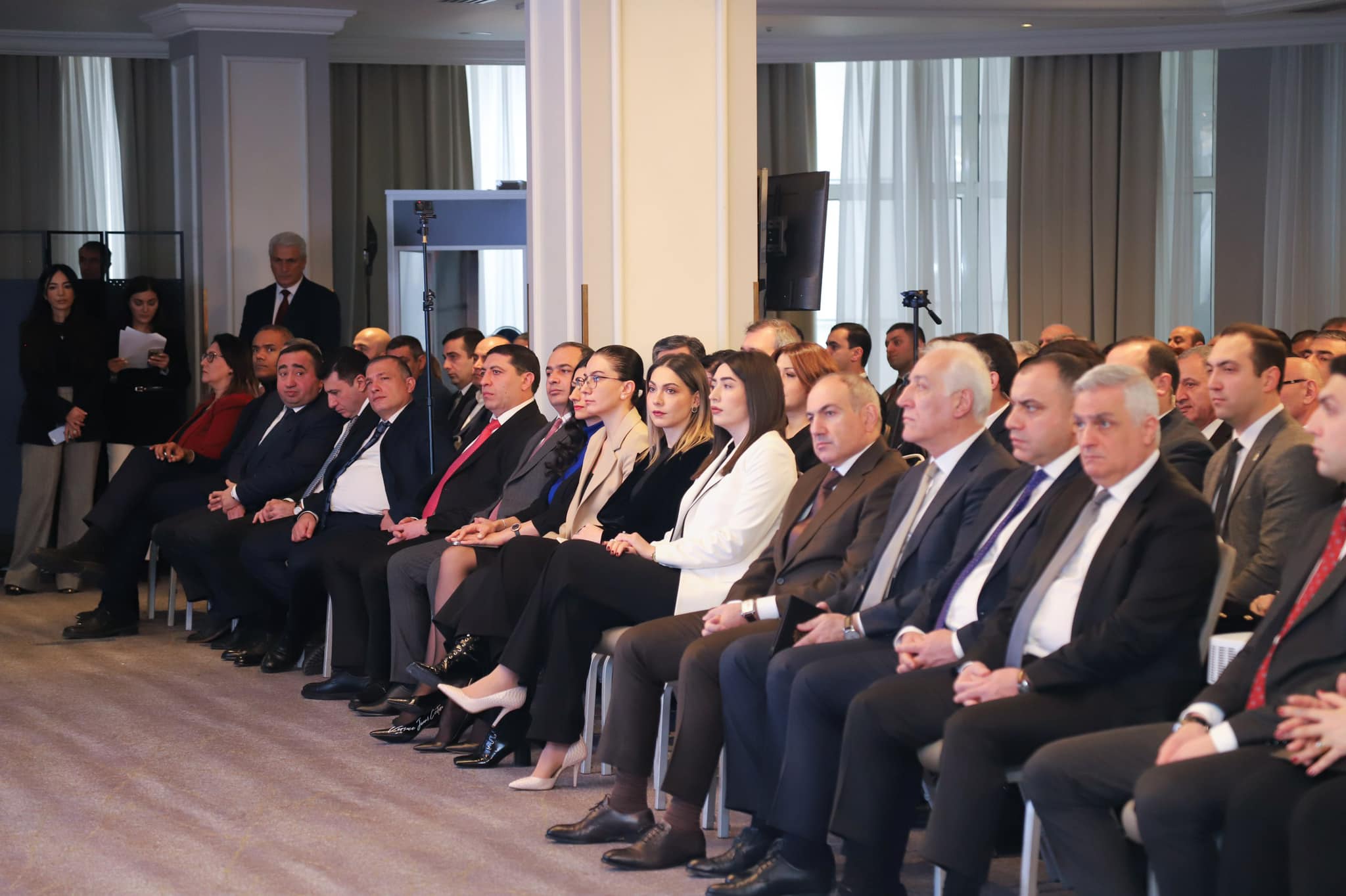 Այսօր Հայաստանի դատական իշխանության օրն է