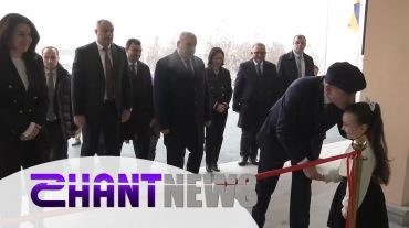 Վարչապետը մասնակցել է Փարաքարի նորակառույց միջնակարգ դպրոցի բացմանը
