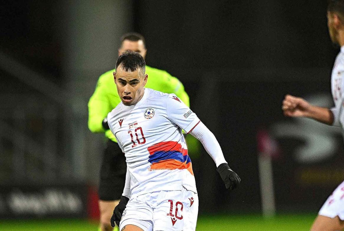 Լուկաս Սելարայանը վերադարձավ Արգենտինա