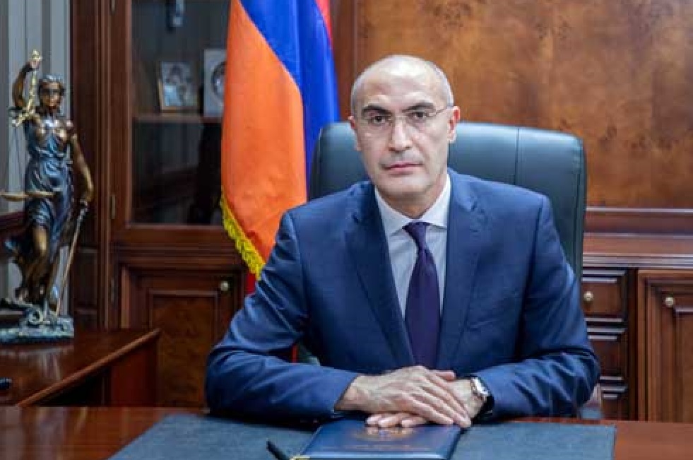 Վազգեն Ավետիսյանը նշանակվել է ՔԿ նախագահի տեղակալ-հատկապես կարևոր գործերի քննության գլխավոր վարչության պետ