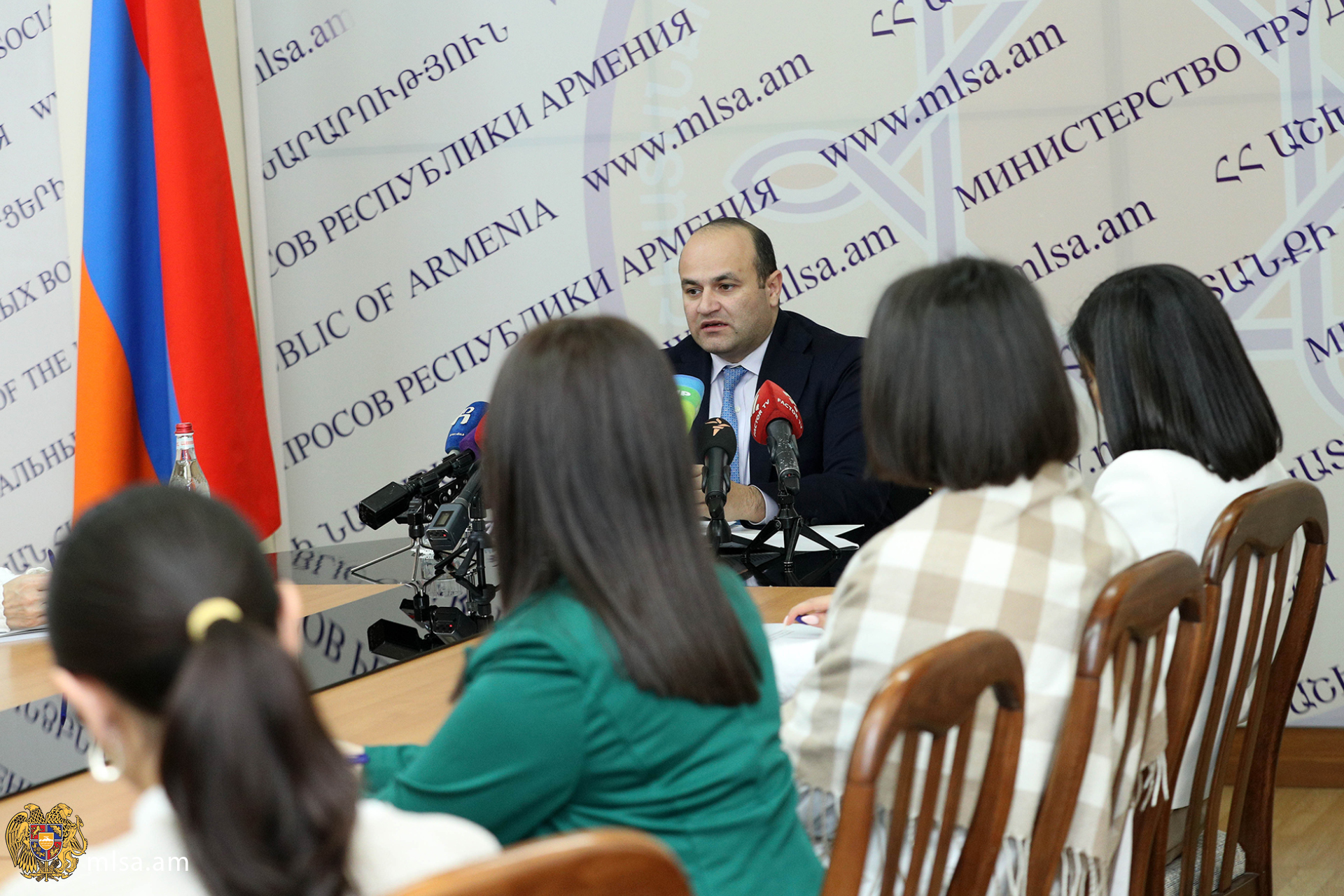 Սահմանամերձ գյուղական բնակավայրերում բնակարանային ապահովման պետական աջակցության ծրագիրը 2024 թ․ ամենահաջողված միջոցառումներից է եղել․ նախարար