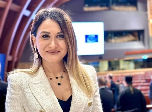 Արուսյակ Ջուլհակյանն ընտրվել է Եվրոպայի խորհրդի խորհրդարանական վեհաժողովի փոխնախագահ