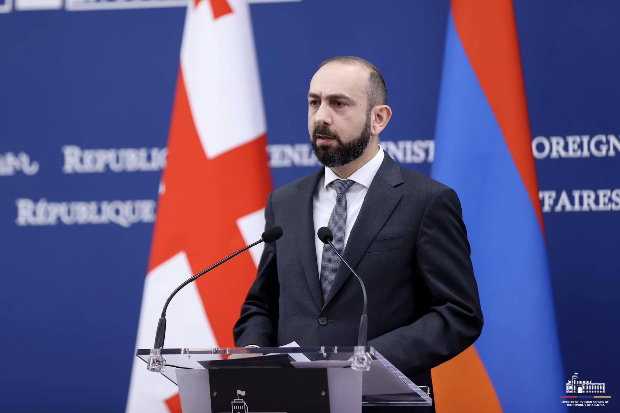 Մենք աջակցում ենք տրանսպորտային ենթակառուցվածքների ապաշրջափակման գաղափարին. Արարատ Միրզոյան