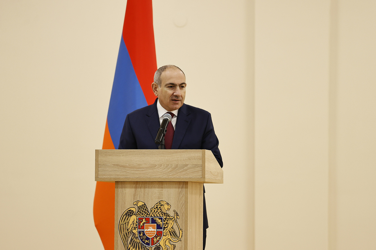 Ոչ պարտադրվածն է խաղաղություն, ոչ մուրացածը. Նիկոլ Փաշինյան