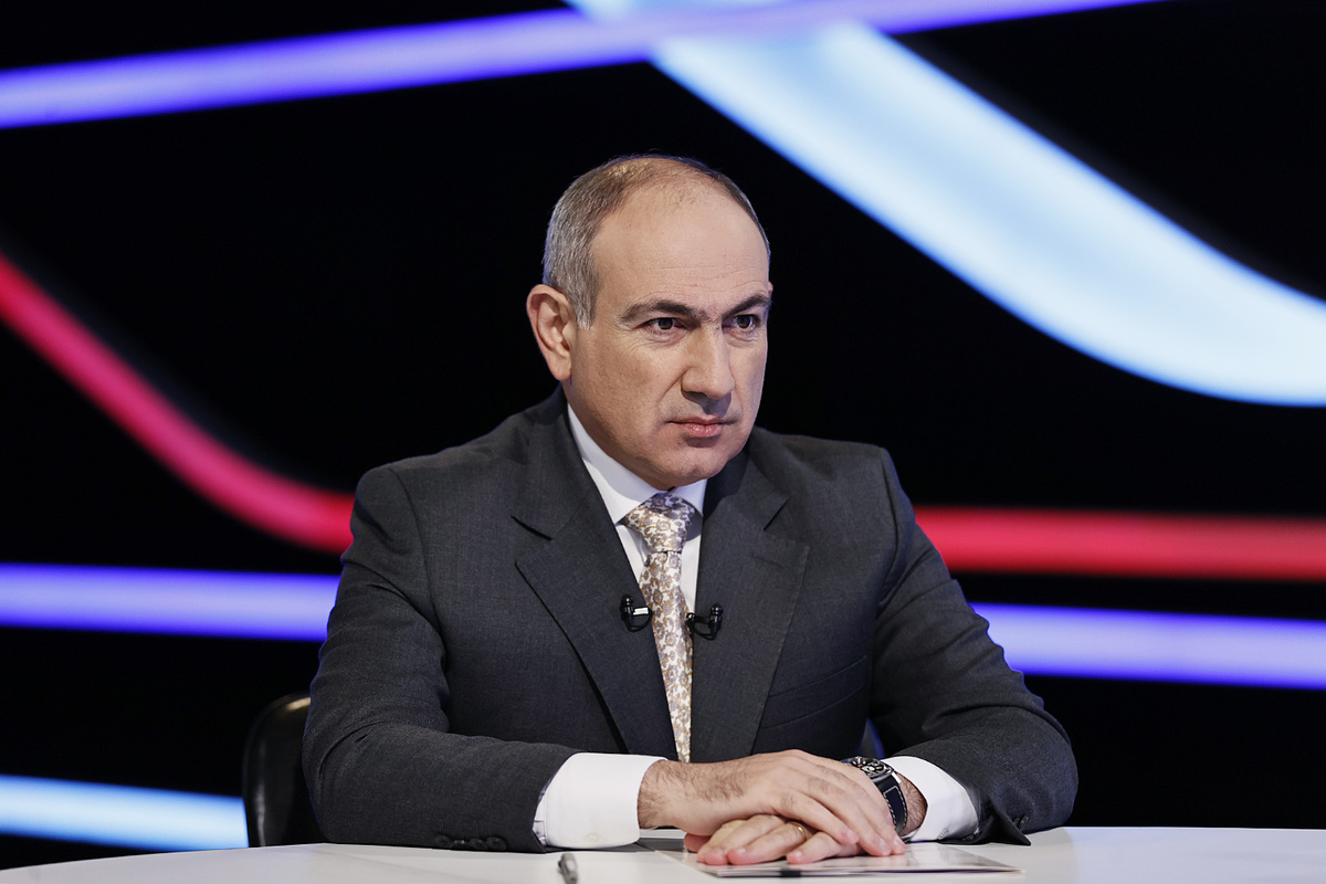 Մեր պլաններում արտահերթ ընտրություններ չկան. Փաշինյան