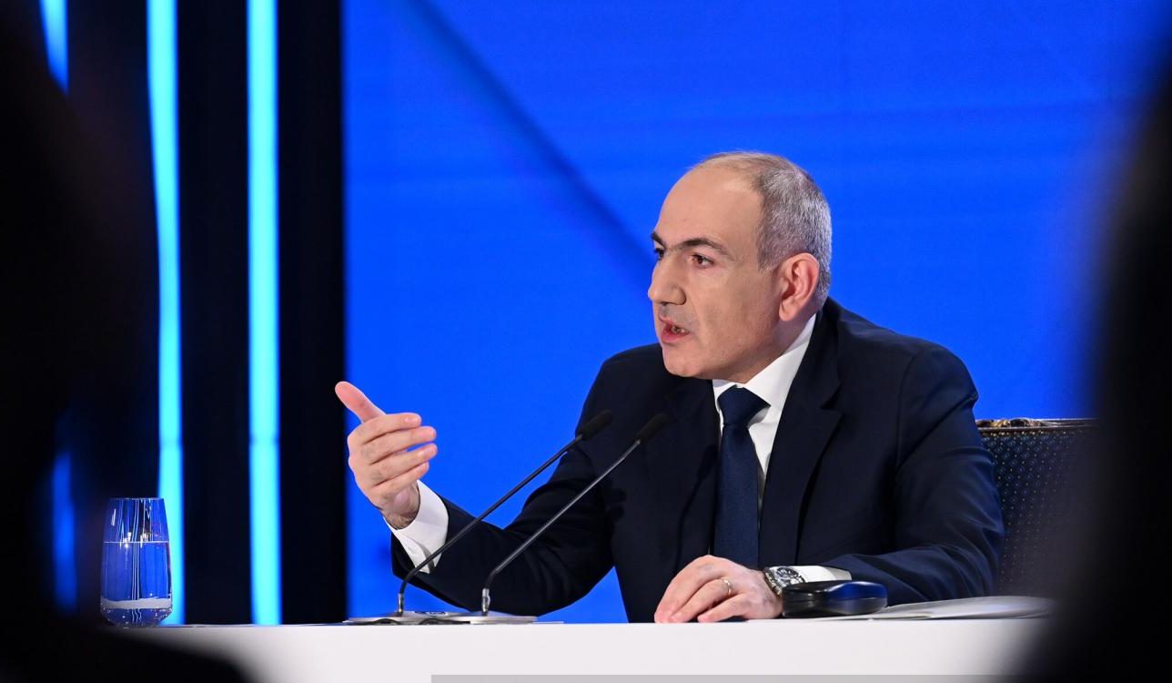 Երկրների տարածքային ամբողջականությունը չի կարող խոչընդոտ համարվել. վարչապետն անդրադարձել է կոմունիկացիաների ապաշրջափակմանը