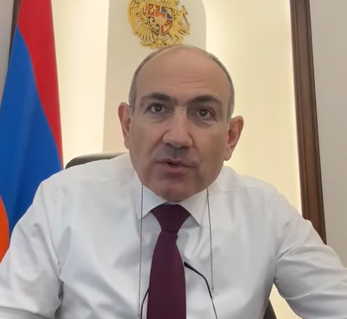 Նիկոլ Փաշինյանը լրացրել է իր հայտարարագիրը