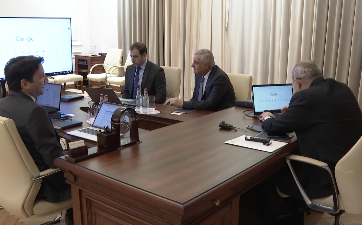 Կառավարությունում տեղի է ունեցել քննարկում, թե որքանով է համընդհանուր հայտարարագրման համակարգը մատչելի