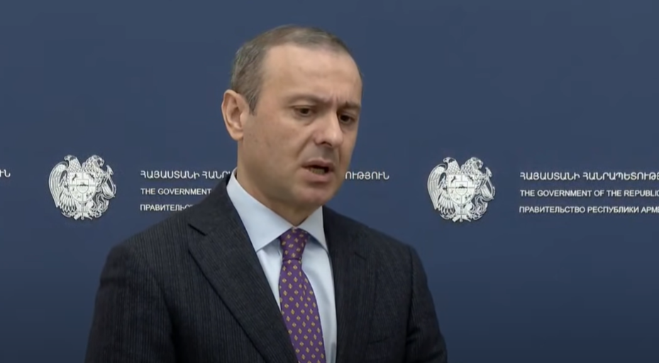 Հայաստան-Միացյալ Նահանգներ օրակարգը շատ լավ հիմքերի վրա է․ ԱԽ քարտուղար