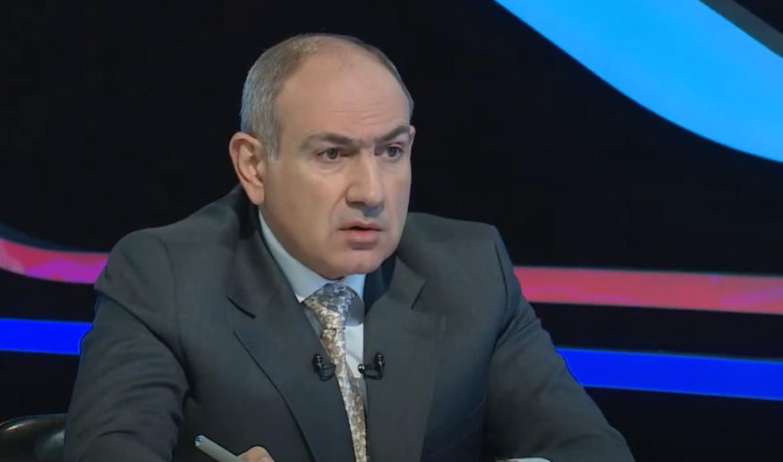 ՀՀ վարչապետը բացատրել է օրհներգի ու պետական օրակարգի կապը