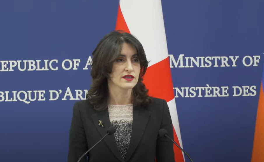 Հուսանք, որ Հայաստանի և Ադրբեջանի միջև կլինի խաղաղության այնպիսի պայմանագիր, որն ընդունելի կլինի երկու կողմերի համար էլ. Վրաստանի ԱԳ նախարար