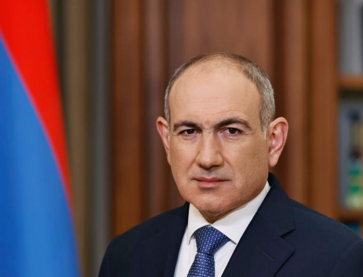 Ինչպես հոգին մարմնով դառնում է մարդ, այնպես ազգը պետությամբ դառնում է ժողովուրդ. Նիկոլ Փաշինյան