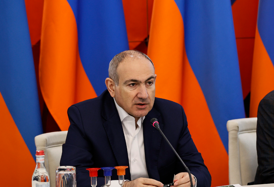 Շրջապտույտ, որ կայսրությունները սերմանել են մեզանում, որ չունենանք պետություն, խաղաղություն, բարեկեցություն. Փաշինյան