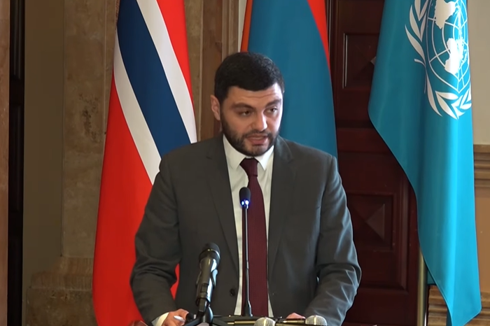 Ներկայացվել են ՀՀ ԱԺ-ի հետ համագործակցությամբ իրականացված գործառնական կարեւոր բարեփոխումներն ու փախստականներին վերաբերող հարցերը