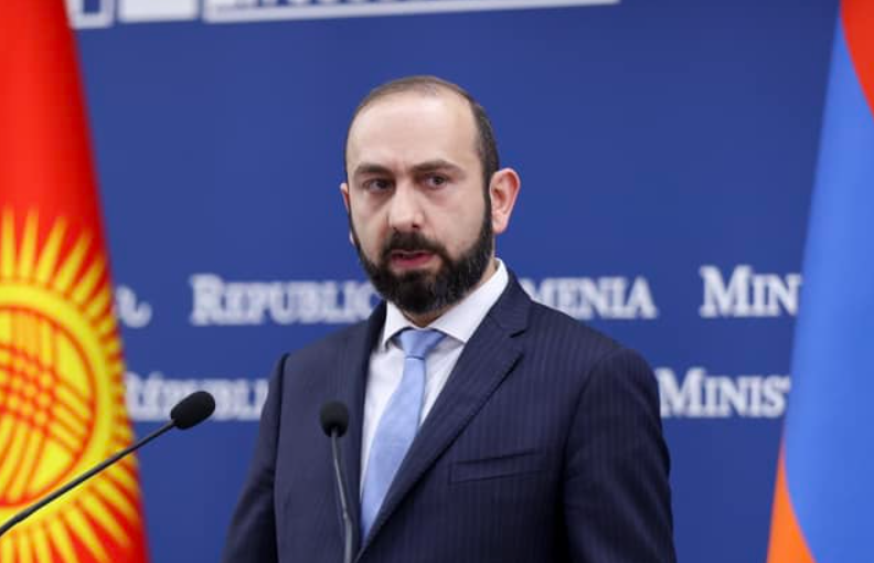 Արարատ Միրզոյանի բացման խոսքը Ղրղզական Հանրապետության ԱԳ նախարար Ժեենբեկ Կուլուբաևի հետ հանդիպմանը