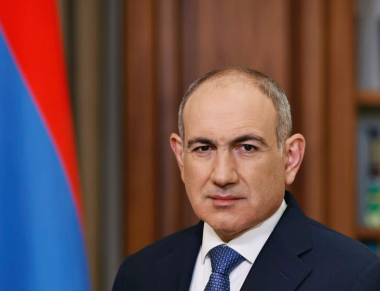 Համընդհանուր հայտարարագրի մասին. Նիկոլ Փաշինյան