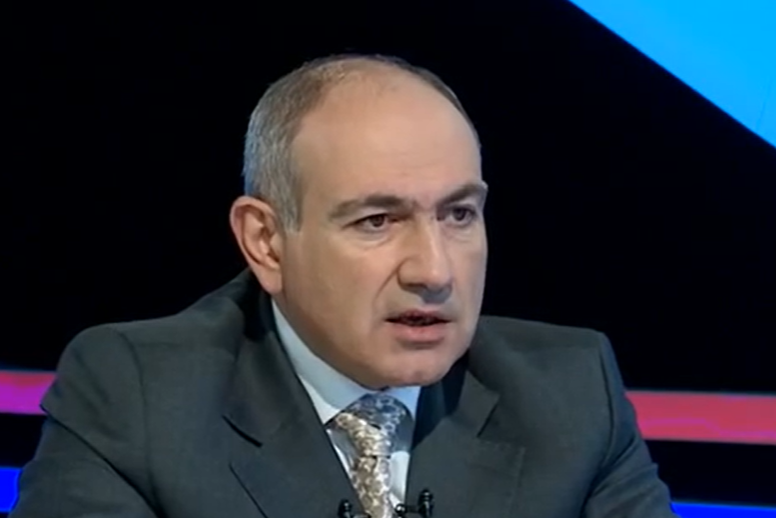 Նիկոլ Փաշինյանի՝ Հանրային հեռուստաընկերությանը տված հարցազրույցն ամբողջությամբ ՝ 21:50-ին