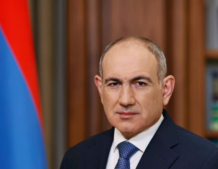 Բանտային օրագիր. «Ցեղասպանության մեխանիկան». Նիկոլ Փաշինյան