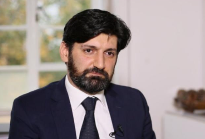 Վահե Գրիգորյանն ընտրվել է ՄԻԵԴ-ի դատավոր